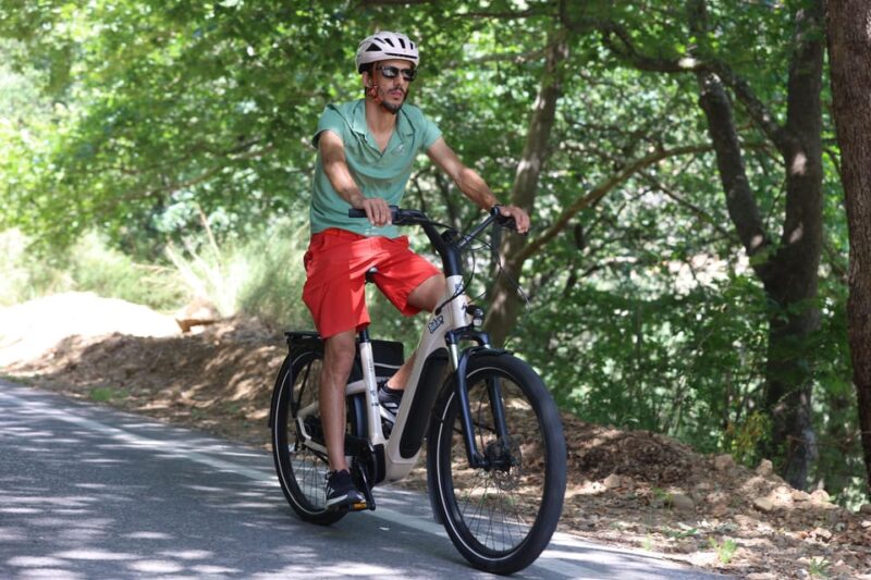 Rethymno: Guided E-Bike Tour at Undiscovered Amari Valley - Customer Feedback