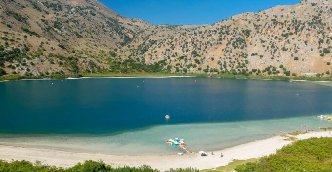 Rethymno Half Day Wine Tasting-Olive Oil Factory-Kourna Lake - Cancellation and Payment