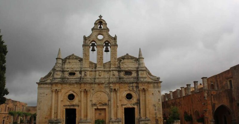 Rethymno History, Arts & Crafts Private Tour - Eleftherna Archaeological Museum