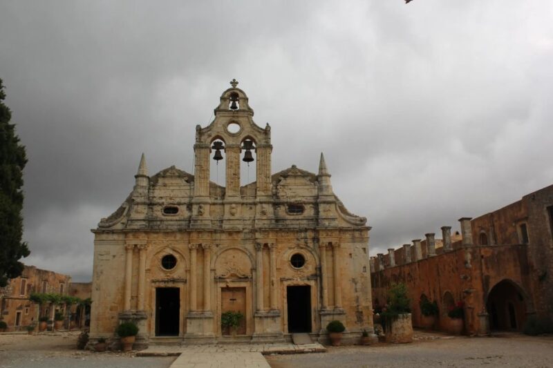 Rethymno History, Arts & Crafts Private Tour - Underground Cave Exploration