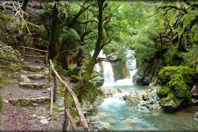Rethymno Inland - Hiking the St. Anthony Gorge