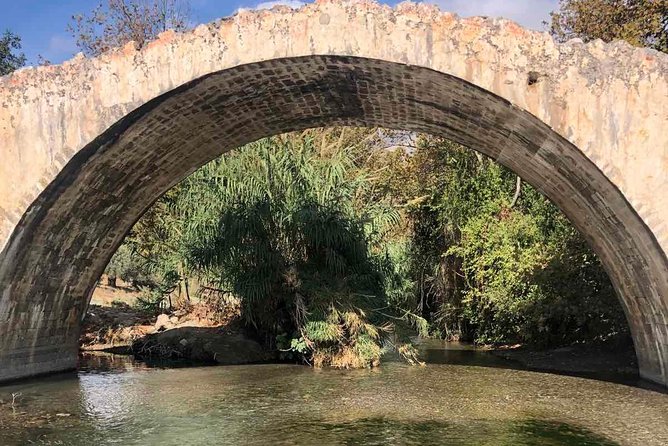 Rethymno Inland - Comfortable Transportation Options