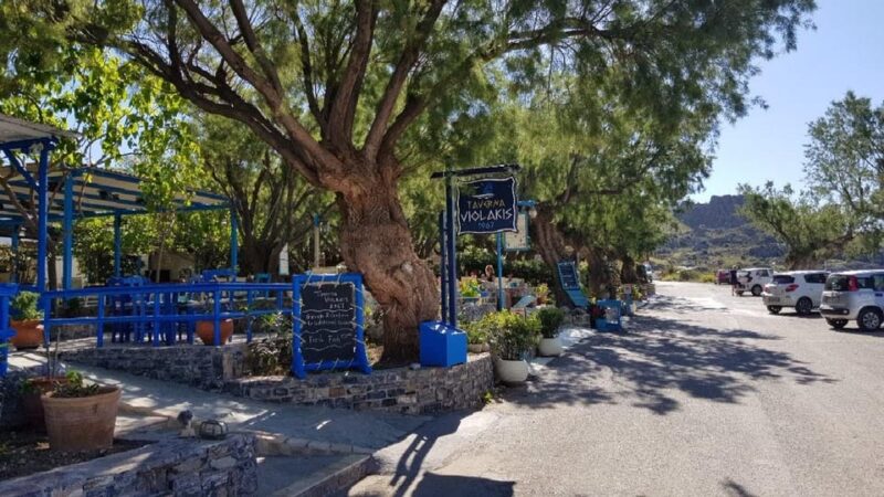 Rethymno: Kourtaliotiko Gorge, Klypso Beach, Damnoni Beach - Key Points