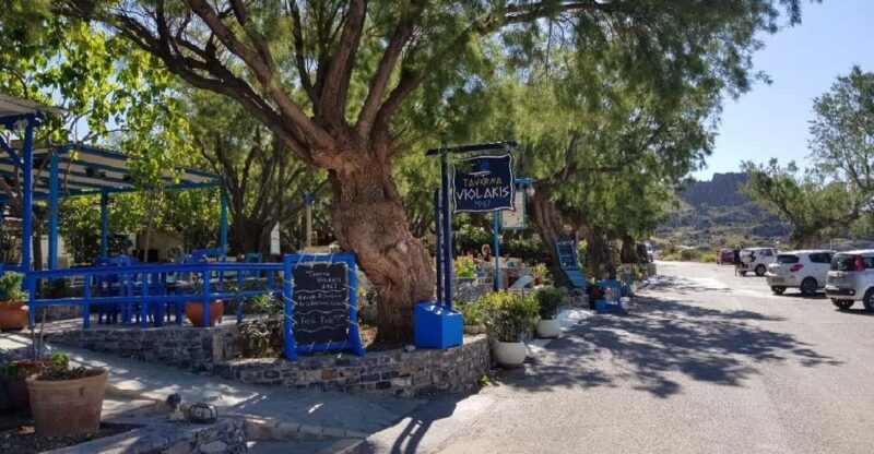 Rethymno: Kourtaliotiko Gorge, Klypso Beach, Damnoni Beach - Highlights of Kourtaliotiko Gorge