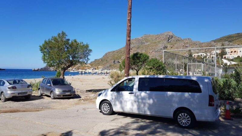 Rethymno: Kourtaliotiko Gorge, Klypso Beach, Damnoni Beach - Discovering Damnoni Beach