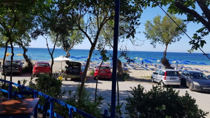 Rethymno: Kourtaliotiko Gorge, Klypso Beach, Damnoni Beach - Optional Boat Trip to Preveli Beach