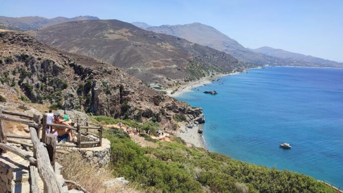 Rethymno: Kourtaliotiko Gorge, Klypso Beach, Damnoni Beach - Recommendations for Visitors
