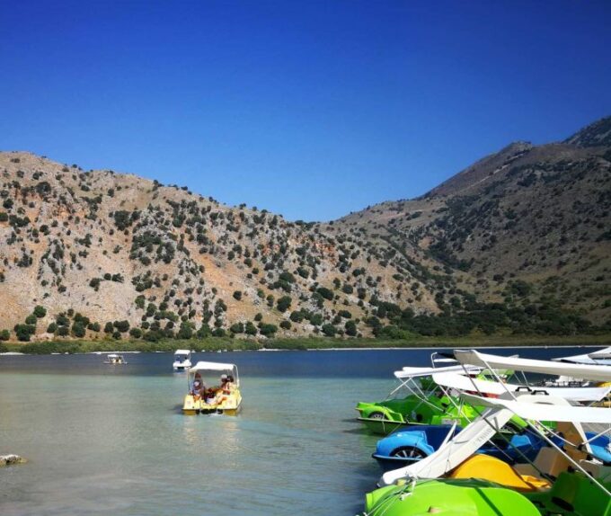 Rethymno & Lake Kournas: Day Tour - Frequently Asked Questions