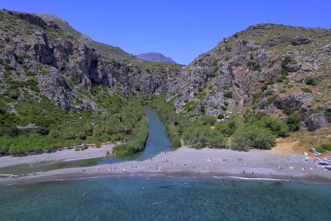 Rethymno Land Rover Safari With Lunch and Drinks - Convenient Hotel Pickup and Drop-off