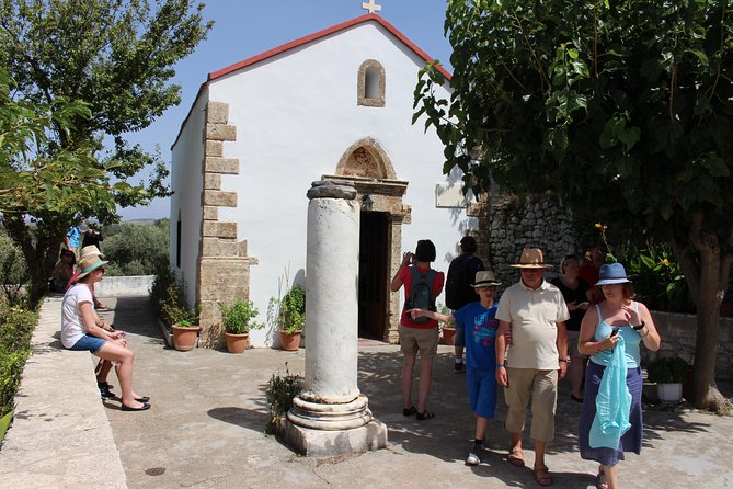Rethymno - Margarites - Argyroupoli Day Trip - Highlights of the Tour