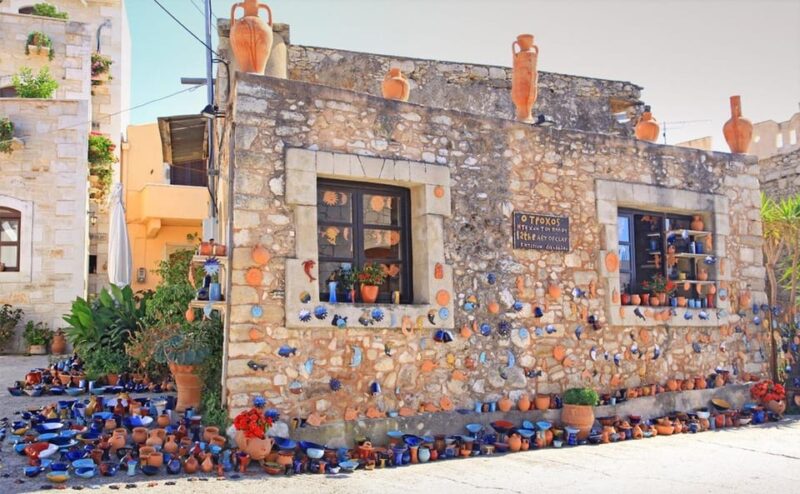 Rethymno: Melidoni Cave and Arkadi Monastery Half-Day Trip - Participant Information