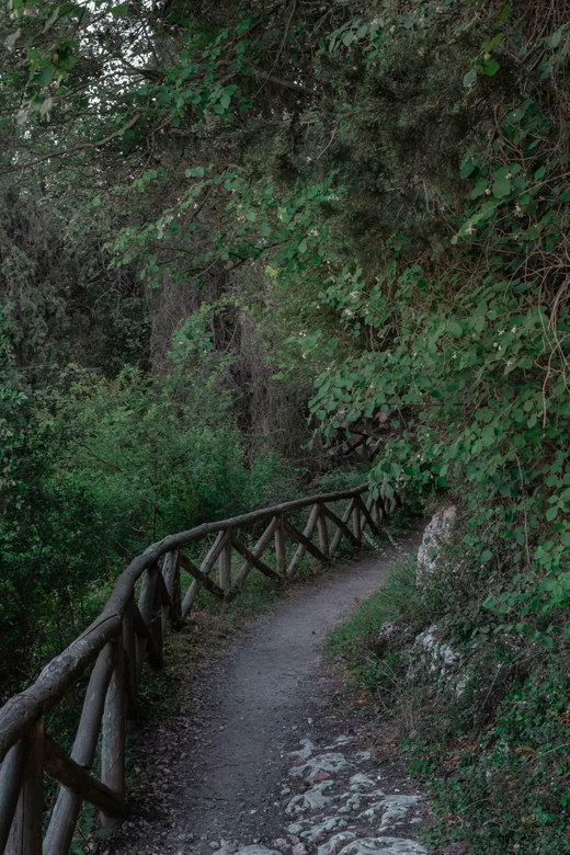 Rethymno: Mili Gorge and Military Museum Day Trip W/ Lunch - Mili Gorge Exploration