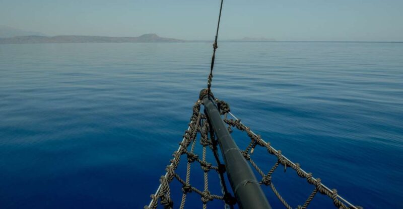 Rethymno: Mini Pirate Boat Cruise With Swimming Stop - Highlights and Itinerary