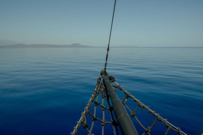 Rethymno: Mini Pirate Boat Cruise With Swimming Stop - Meeting Point and Arrival