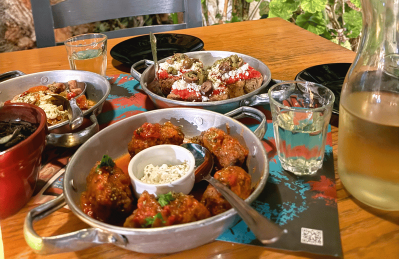 Rethymno Old Town: A Traditional Cretan Food Tour - Culinary Highlights