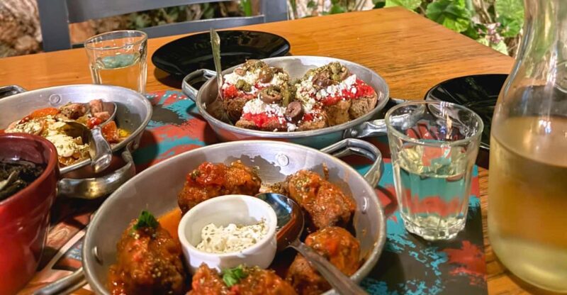 Rethymno Old Town: A Traditional Cretan Food Tour - Additional Information