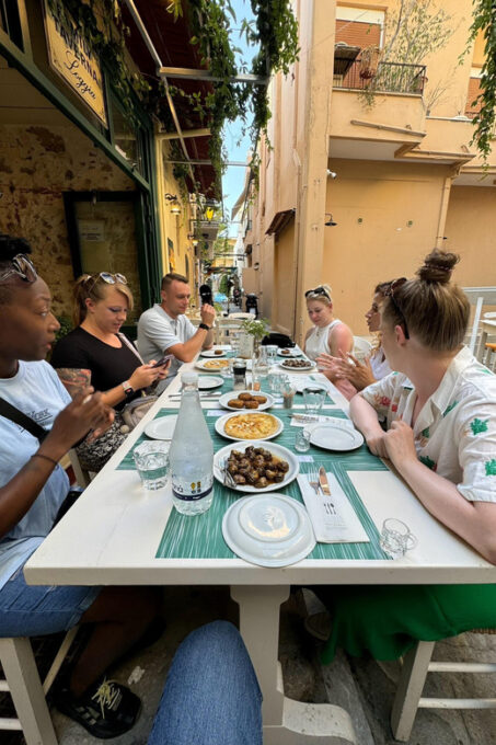 Rethymno Old Town: A Traditional Cretan Food Tour - Authentic Greek and Cretan Dishes
