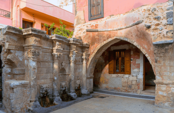 Rethymno Old Town: A Traditional Cretan Food Tour - Tasting of Traditional Spirits
