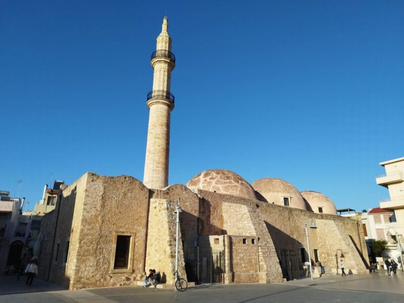 Rethymno: Old Town and Food Tasting Private Tour - Experience Highlights
