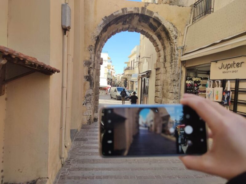 Rethymno: Old Town and Food Tasting Private Tour - Customer Feedback