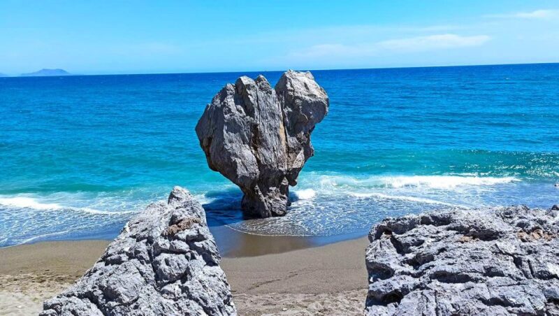 Rethymno Old Town - Preveli Beach - Kourtaliotiko Gorge - Key Points