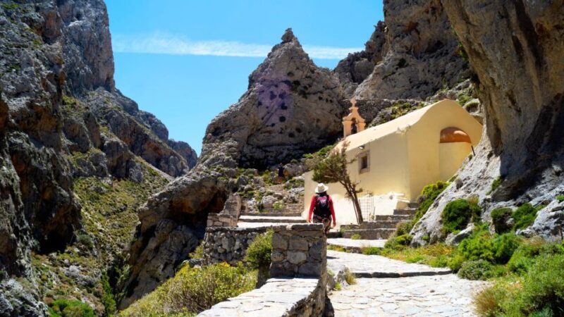 Rethymno Old Town - Preveli Beach - Kourtaliotiko Gorge - Cancellation Policy