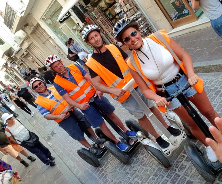 Rethymno: Old Town Segway Tour - Tour Experience