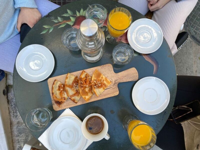 Rethymno: Old Town Walking Tour With Meal - Breakfast Experience