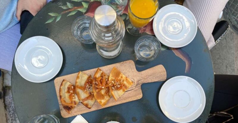 Rethymno: Old Town Walking Tour With Meal - Tasting and Demonstration