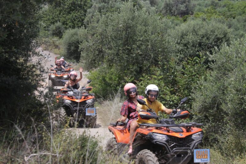 Rethymno, Panormo, Bali: Quad Safari 57km Tour, 4 Hours - Important Information