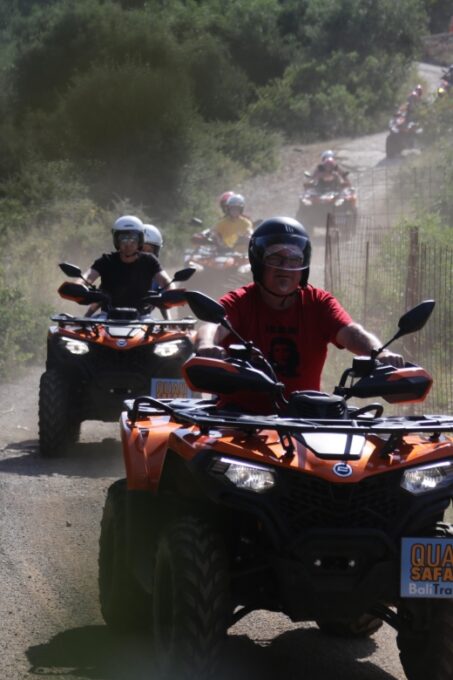 Rethymno, Panormo, Bali: Quad Safari 57km Tour, 4 Hours - Starting and Ending Location