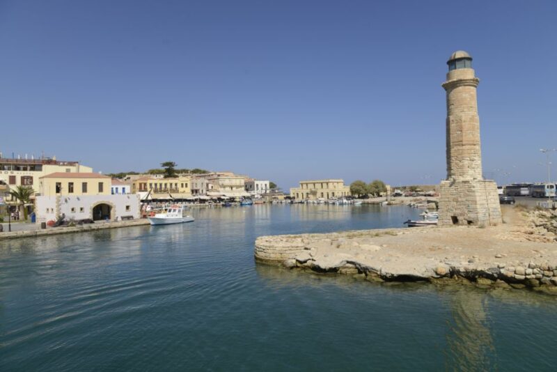 Rethymno: Pirate Boat Cruise With Swimming Stops - Participant Considerations