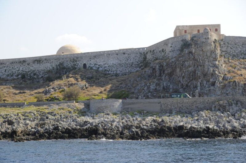 Rethymno: Pirate Boat Cruise With Swimming Stops - Customer Ratings