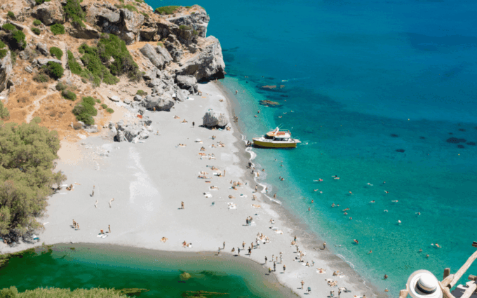 Rethymno: Preveli Palms, Damnioni Beach & Plakias Villlage - Recap