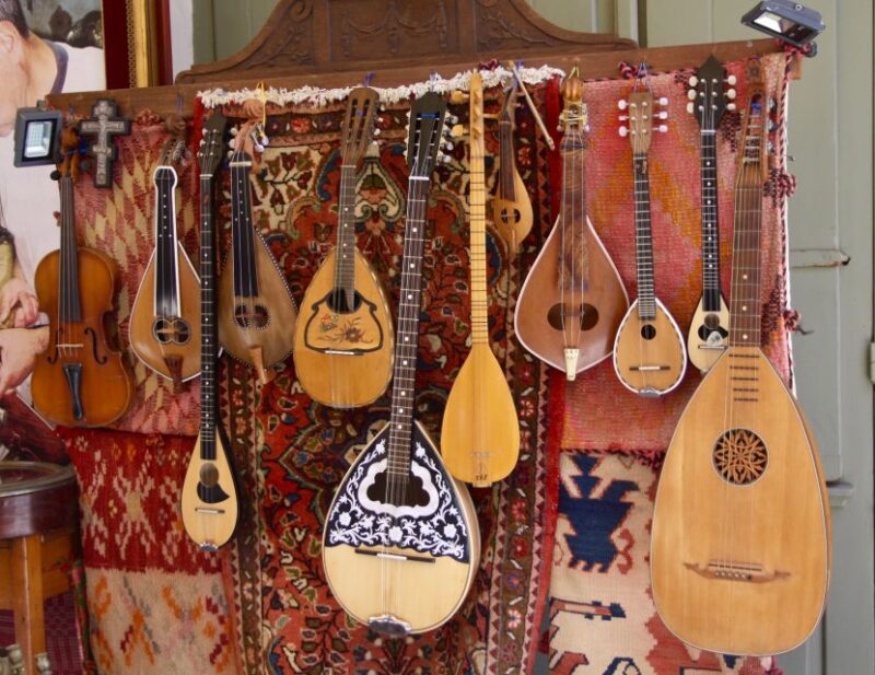Rethymno: Private Old Town Highlights Tour With Street Food - Local Market and Artisanal Shops