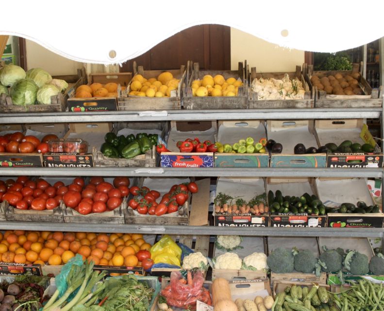 Rethymno: Private Old Town Highlights Tour With Street Food - Tour Duration and Inclusions
