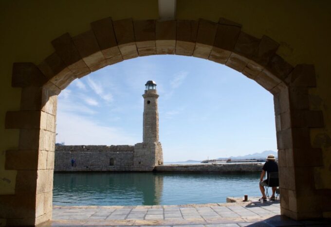 Rethymno: Private Old Town Highlights Tour With Street Food - Accessibility and Booking Information