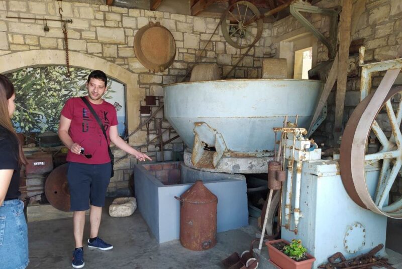 Rethymno: Private Olive Oil & Honey Tasting Tour With Lunch - Exclusions From the Tour
