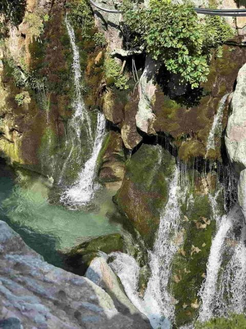 Rethymno Private Tour to Kourtaliotiko Gorge & Kalypso Beach - Waterfalls and Springs of Kourtaliotiko River