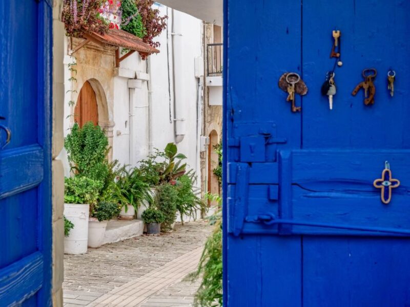 Rethymno: Private Trip to Arkadi-Margarites and Melidoni - Key Points