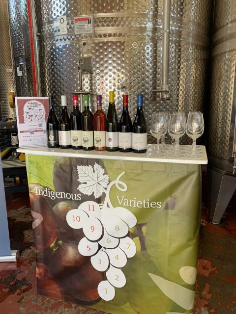 Rethymno: Private Wine Tour of Dafnes Valey With Lunch - Reserve Now, Pay Later