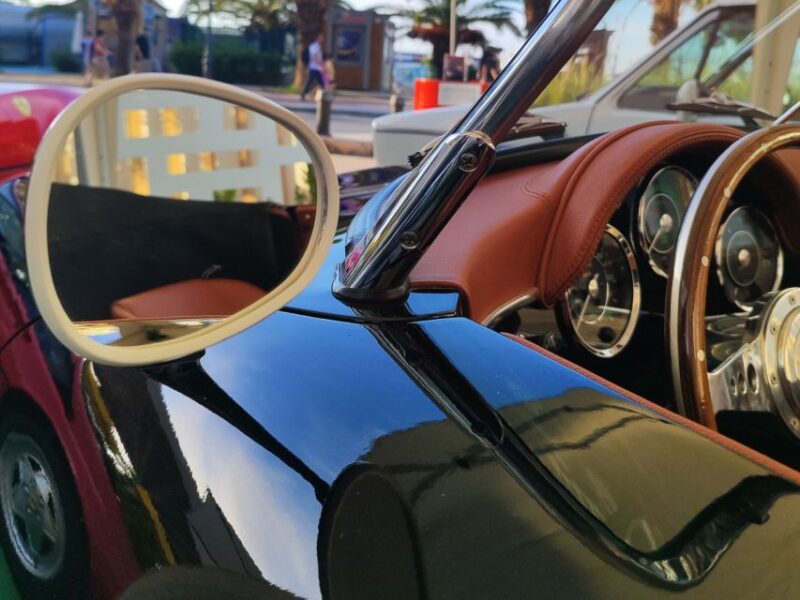 Rethymno: Ride With a Speedster 356 RCH - Discovering Rethymnos Hidden Gems