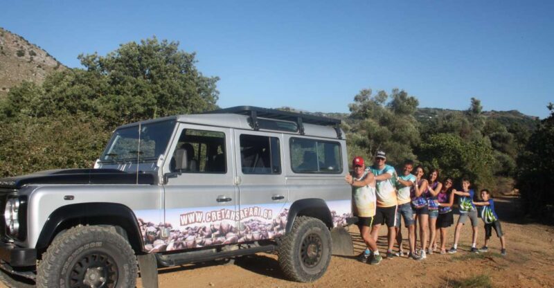 Rethymno | Safari Tour in Private - Tour Activities