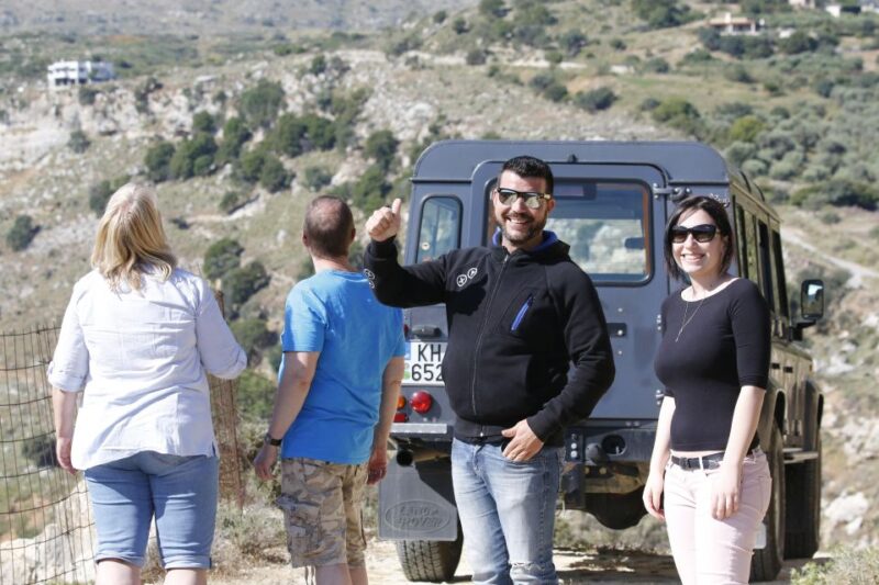 Rethymno | Safari Tour in Private - Important Reminders