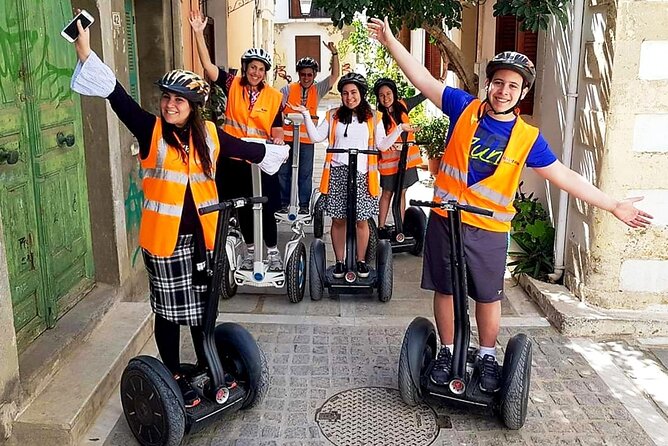 Rethymno Segway Tour - Highlights of the Tour