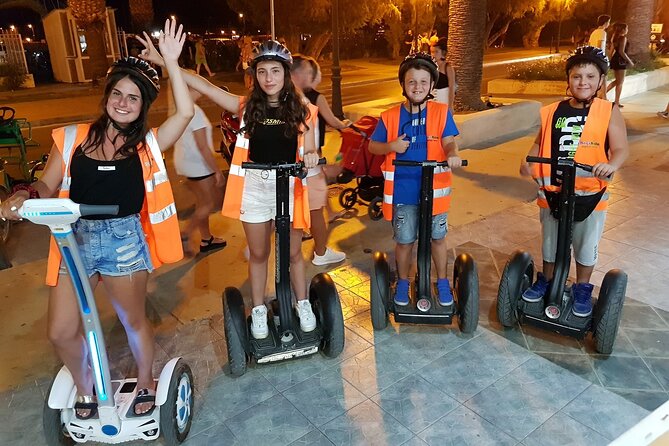 Rethymno Segway Tour - Inclusions and Exclusions
