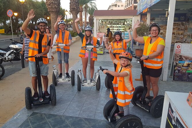 Rethymno Segway Tour - Tour Reviews