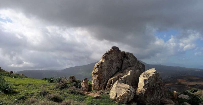 Rethymno: Shepherds Path Hike From Maroulas Village - Breathtaking Vistas