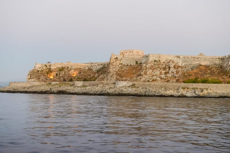 Rethymno: Sunset Cruise on a Wooden Pirate Boat - Pricing and Booking