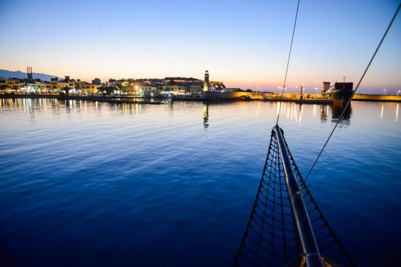 Rethymno: Sunset Cruise on a Wooden Pirate Boat - Customer Reviews and Ratings